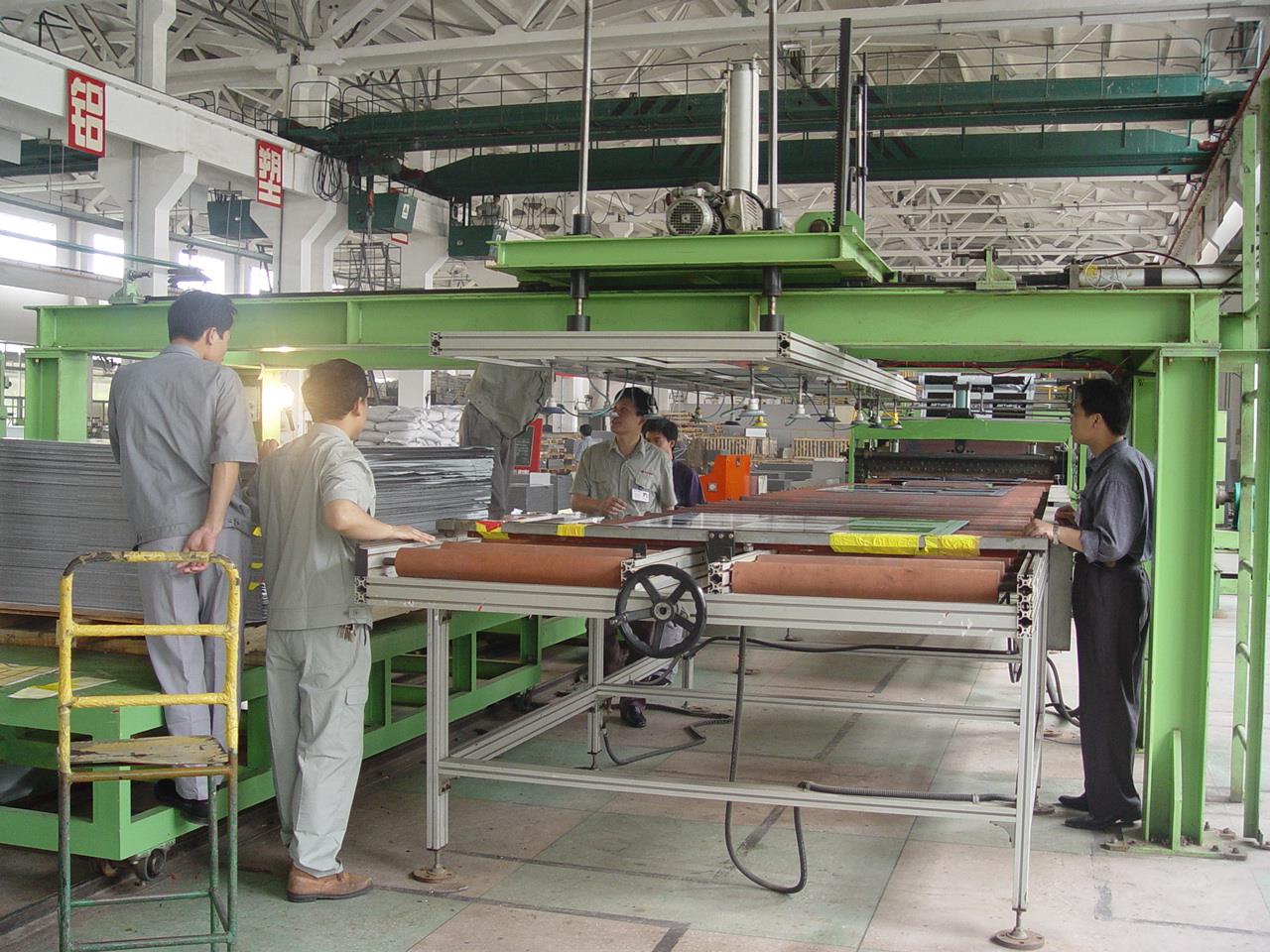 ACP manufacturer