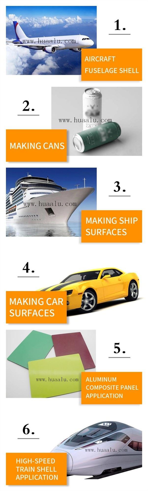 powder-coated-aluminium-wholesale