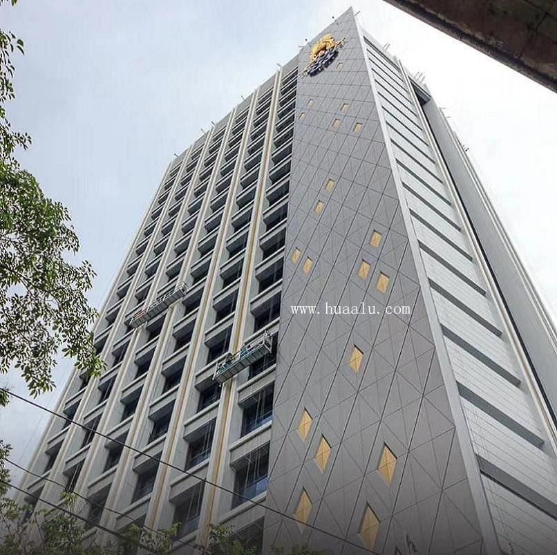 aluminium-sandwich-panel-project