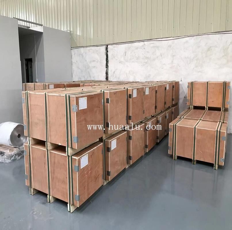 Honeycomb-composite-plate-manufactory