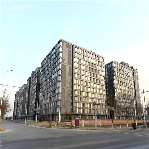 פארק התעשייה בייג'ינג שיונג'אן (פאנל מורכב מאלומיניום)