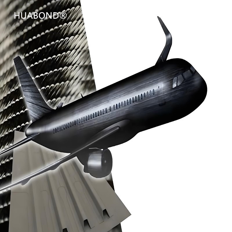 Aluminum Honeycomb Panels for Air plane Aluminum Honeycomb Panels for Air plane