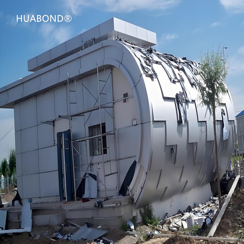 Aluminum Honeycomb Panels for construction Aluminum Honeycomb Panels for construction