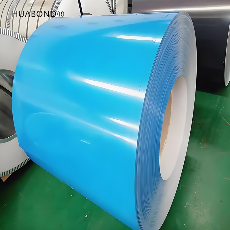 Why are all painted aluminum coils called fluorocarbon Why are all painted aluminum coils called fluorocarbon