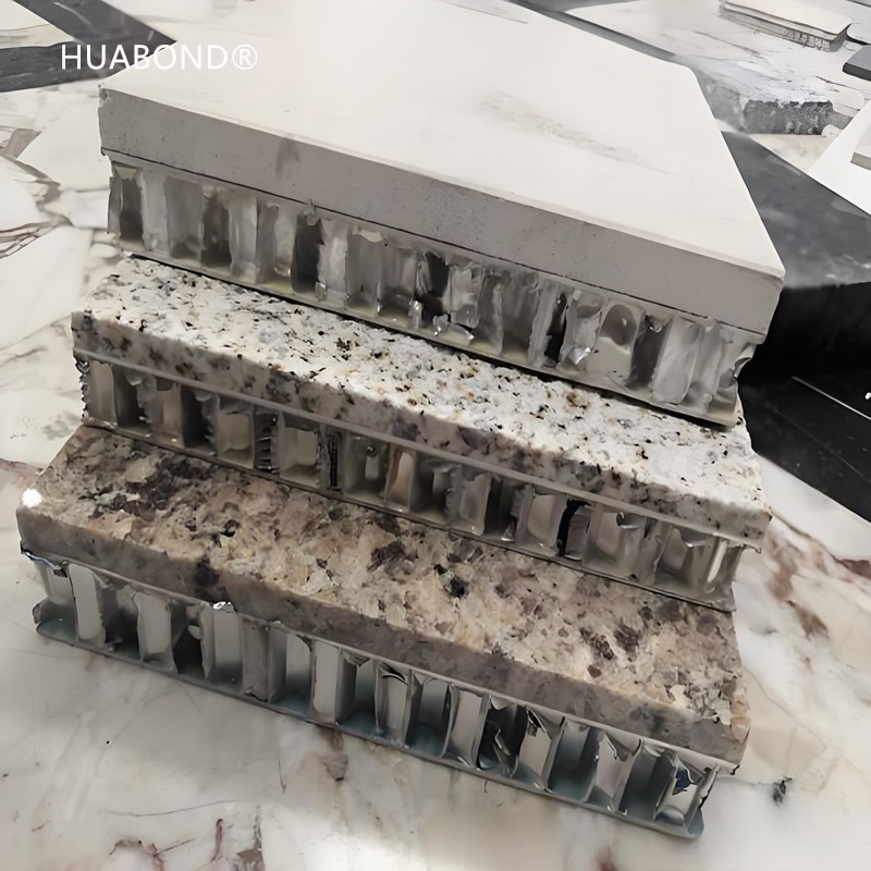Stone Aluminum Honeycomb Composite Panels manufacture Stone Aluminum Honeycomb Composite Panels manufacture