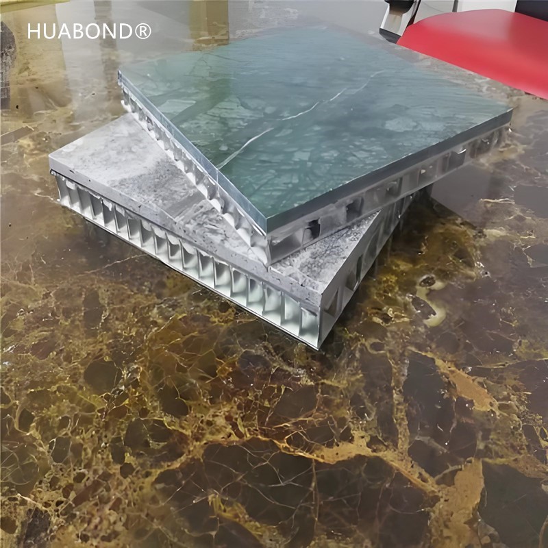 Stone Aluminum Honeycomb Composite Panels application Stone Aluminum Honeycomb Composite Panels application
