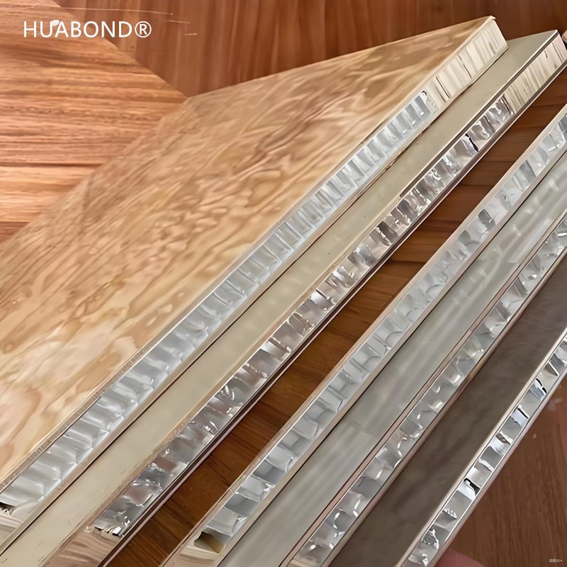 Stone Aluminum Honeycomb Panel Stone Aluminum Honeycomb Panel