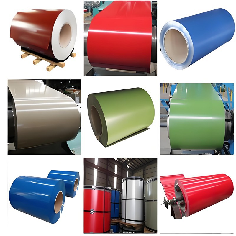 Coated Aluminum Coils How to Avoid Scratches Deformation and Coating Damage Coated Aluminum Coils How to Avoid Scratches Deformation and Coating Damage
