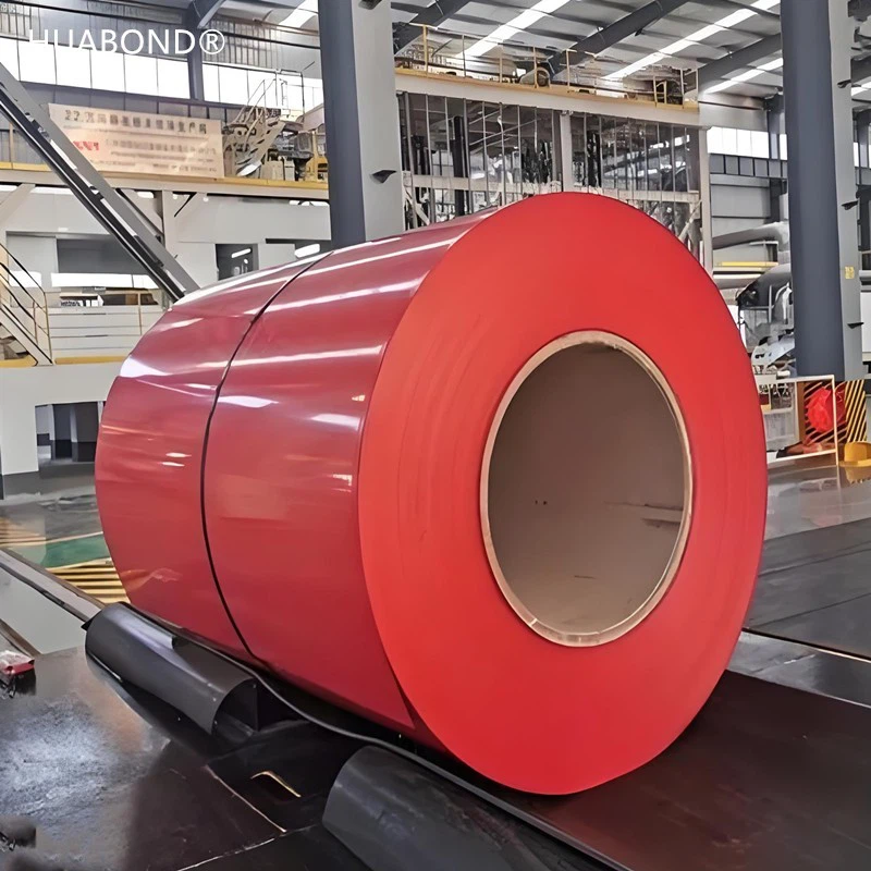 Coated Aluminium Coil Coated Aluminium Coil