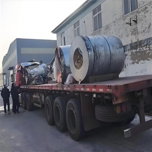 אחסון והובלה של סלילי אלומיניום מצופים - כיצד להימנע משריטות, עיוותים ונזקי צ...