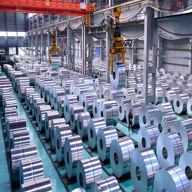 Coated-aluminum-coil-factory Coated-aluminum-coil-factory